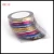MIX COLORS Stickers Striping Tape Metallic Yarn Line For Nail Decoration 30pcs/set  WH130