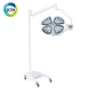 Mobile Led Shadowless Operating Lamp Surgical light