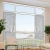 Import Modern Aluminum Security High Quality Window With Grill Design And Mosquito Net from China