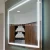 Import Modern Bathroom Furniture LED Vanity Mirror from China