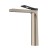 Import Modern Bathroom Gold and Black Tall Brass Basin Faucet Water Tap from China