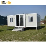 Modern Container House Trailer House Container Movable Container Pool House