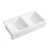 Import Modern Luxury Wholesale White Ceramic Apron Front Farmhouse Kitchen Sink from China