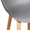 Modern PP  Dining Chair For Living Room