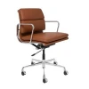 Modern swivel conference chairs, meeting room chair without wheels