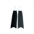 Import Modify Luxury Carbon Fiber Lightweight Custom Spearfishing Freedive Fins Rubber Swimming Wing Flippers from China