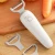 Import MOKKOM Electric Peeler for Fruits Vegtables USB Charing 5 Cutters Detachable Peeler Shredders Slicers Sets Tools for  Kitchen from China