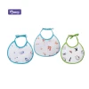 Momeasy Super Soft Baby Bibs 3 in 1 Baby Cotton Bibs MOQ ONE Carton