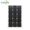 Mono 60W Solar Energy Product for On Grid Solar System