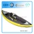 Import MOQ 500 Hot Selling Kayak 3-Seater Inflatable Water Rowing Boat with Paddles from China
