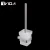 Import Morden Bathroom Accessories Brush Nickel Chrome Plate Antique Wall Mounted Stainless Steel Toilet Brush Holder from China
