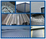 most popular 4x8 sheet metal prices galvanized roofing sheets metal roof tile shandong steel plate