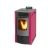 Import Most popular in Europe Less smoke and less nose mini stove, fireplace with glass doors from China