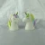 Import Most popular unicorn design ceramic sugar bowl and creamer with stand from China