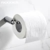 Most Selling Products Wall Mounted Zinc Bathroom Toilet Paper Holder, Paper Towel Holder Wall Mounted