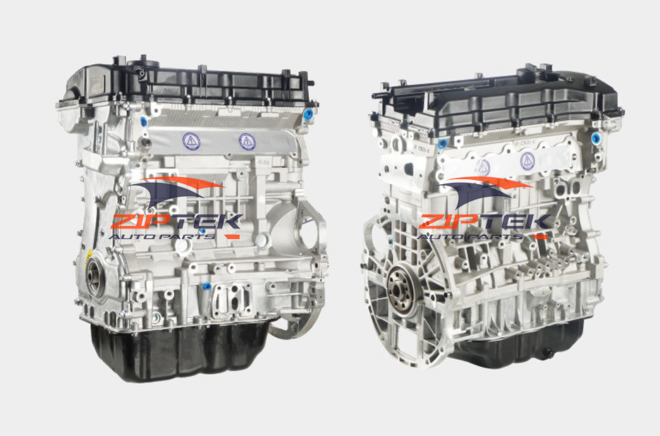 Motor Parts 2.4L G4ke Engine for Hyundai Sonata Santa Fe IX35 Engine Assembly KIA Sportage Sorento Forte