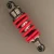 Import MOTORCYCLE UNIVERSAL REAR CENTER SHOCK ABSORBER CENTER DISTANCE 240MM from China