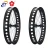 Import Mountain bike CNC front and back wheel rims 16-inch aluminum alloy frame from China