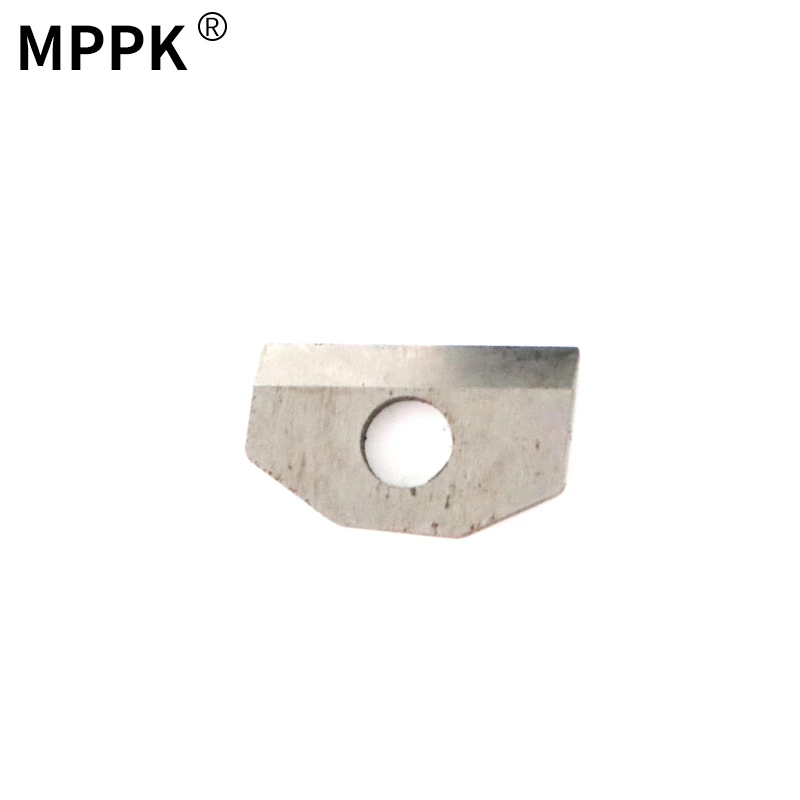 MPPK A19064 Pneumatic Plastic PET PP Strapping Tool Standard Fitting Spare Parts Wearing Part Accessories Slicer Blade Cutter