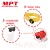 Import MPT 100% copper induction motor high pressure car washer machine from China