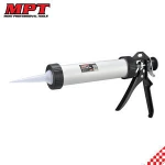 MPT 9" aluminium air two component caulking gun