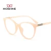 MS-646  New trendy stylish glasses full frame eye wear purchasing agent