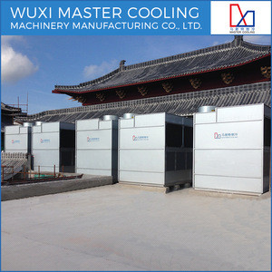 MSTHB-360-F CROSS FLOW CLOSED COOLING WATER TOWER WORK FOR air conditioners