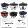 multi cooker steam /boil /fry / stir-fry/ stew/ braise/ fondue /deepfry / slow cook electric eco pot thermal multi cooker