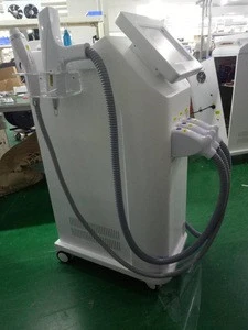 Multi-Function 3 in 1 2000W IPL+RF+LASER hair removal with IPL Tattoo removal beauty equipment CE approval