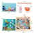 Import Multi-function 3D Fish Kids Wooden Magnetic Fishing Game Toys from China