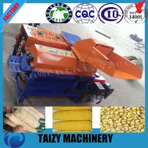 Multi functional corn sheller and thresher/ corn peeler/ corn threshing machine