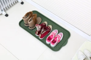 multi-purpose plastic large boot tray shoe drip tray