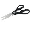 multi-purpose scissors plastic large handle scissors kitchen food cutting paper cutting