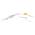 Import Multi-sized Stainless Steel Big Eye Sewing Pin Needle Tip Gold/Silver Tai Stitch Needle for DIY Needlework Supplies Household from China