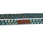 Multi-used china manufacturer customized polyester woven lanyard