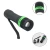 Import Multifunctional handheld light battery powered led torch zoomable flashlight torch from China