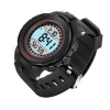 Multifunctional Luminous Electronic Digital Watch Waterproof Outdoor Couple LED Sports Watch