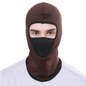 Multifunctional Scarf Unisex Men Women Balaclava Ninja Cap Custom Whole Sale Camo Balaclava Hat