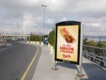MUPI & LED Lightboxes Outdoor Advertisement