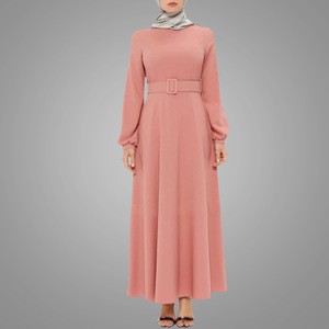 Muslim Maxi Dress