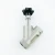 Import MV100 series Y type stainless steel manual angle seat valve from China