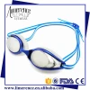 myopia silicone swimming goggles best optical swimming goggles