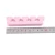 Import NA043 100pcs Soft Foam Sponge Toe Separator Finger Separator Nail Art Tools Feet Care Manicure Pedicure Nail Salon six color from China