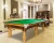 Import Nai Pin billiard tables high quality american 6 foot snooker & pool tables from China