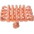 Import Nail art plastic practice fake finger model artificial fingernails with gum from China
