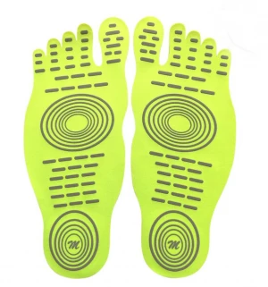 Naked Feet Stick-on Soles Sticky Feet Pads stick on Foot