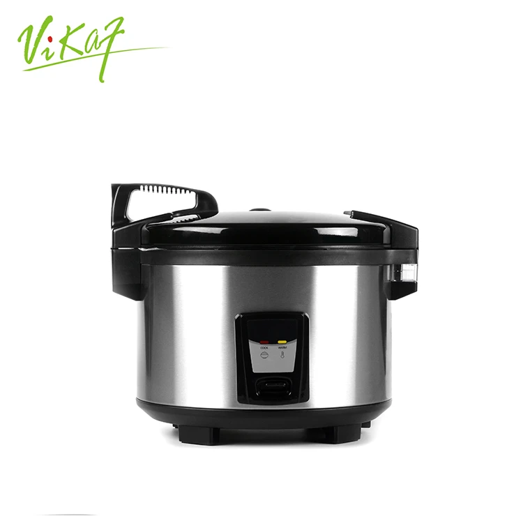 National Deluxe Rice Cooker with Non Stick Coating Inner Pot Electric Multi Cooker Smart Multi Rice Cooker at Home Appliances