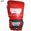 Natural cowhide premium Leather RHS professional boxing gloves with Strap