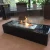 Import Natural Gas Fire Glass Pit Bbq Table Cover from China