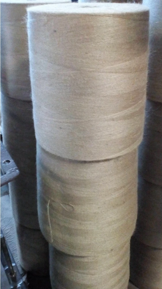 Natural Golden 100% Jute Yarn CB With Top Quality And Best Price From Bangladesh